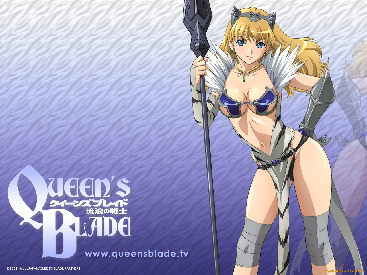 , queen`s, blade